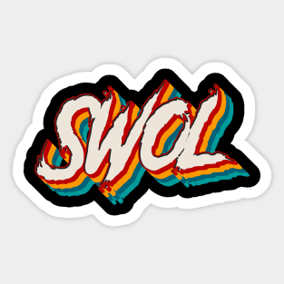 Swol Sticker